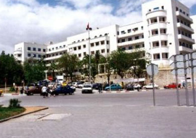 وزارةا الصحة التونسية - ارشيفية